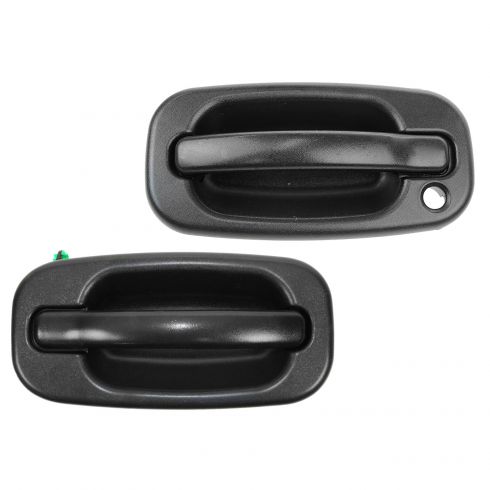 New Door Handles Set of 2 Front or Rear Driver /& Passenger Side LH RH 2500 Pair