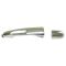 11-15 Kia Sorento Rear Chrome Exterior Door Handle w/ Cap RR