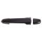 06-10 Hyundai Sonata Front PTM Smooth Black Exterior Door Handle w/Cap PAIR