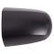 06-10 Hyundai Sonata Front PTM Smooth Black Exterior Door Handle w/Cap PAIR
