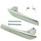 07-14 GM FS PU, SUV (Front or Rear Door) Chrome Pull Inner Door Handles w/Pins LH & RH KIT