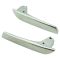 07-14 GM FS PU, SUV (Front or Rear Door) Chrome Pull Inner Door Handles w/Pins LH & RH KIT