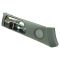 02-03 Lexus ES300; 04-06 ES330 (w/o Memory Adjust) Front Inside Black & Chrome Door Handle RF