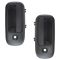 03-09 GM Kodiak, Topkick C60, C6000, C70, C7000 Front Textured Black Outside Door Handle Pair