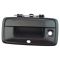 15-16 Chevy Colorado, GMC Canyon Blk Txtrd Rear View Back Up Camera Upgrade Kit (Add on)