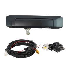 09-15 Toyota Tacoma PTM Rear View Back Up Camera Upgrade Kit (Add on)