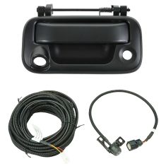 08-15 Ford Pickup; 08 Mark LT Paint To Match Rear View Back Up Camera Upgrade Kit (Add-on Style)