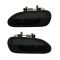 98-02 Honda Accord Exterior Door Handle Front & Rear Kit (Set of 4)