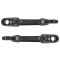 06-11 Hyundai Accent Front Outer PTM Door Handle (w/o Bracket) Pair