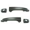 05-10 Kia Sportage PTM Front Exterior Door Handle Pair