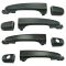 05-10 Kia Sportage PTM Front & Rear Exterior Door Handle Set of 4