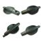 04-11 Mitsubishi Endeavor Textured Front & Rear Exterior Door Handle Set of 4