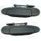 00-05 Toyota Echo PTM Rear Exterior Door Handle Pair