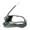 00-06 BMW X5 Front & Rear Outer Door Handle Carrier Kit (Set of 4)