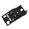 04-06 Toyota Tundra (Double Cab); 01-07 Sequoia Charcoal Front Door Inside Handle Kit (Set of 4)