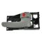 04-06 Toyota Tundra (Double Cab); 01-07 Sequoia Charcoal Front Door Inside Handle Kit (Set of 4)