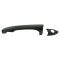 11-14 Hyundai Sonata (w/o Smart Key) PTM Exterior Door Handle LR=RR