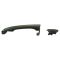 11-14 Hyundai Sonata (w/o Smart Key) PTM Exterior Door Handle LR=RR