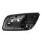 07-12 GM FS PU & SUV (w/Htd Seat & Memory) Front & Rear Inside Door Handle (Ebony & Chrome) Kit 4pc