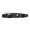 07-11 GM Full Size PU, SUV (w/Keyhole) Front & Rear Outer Smooth Black Door Handle Kit (4pcs)