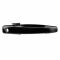 07-11 GM Full Size PU, SUV (w/Keyhole) Front & Rear Outer Smooth Black Door Handle Kit (4pcs)