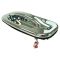 99-07 Silverado, Sierra, Yukon, Tahoe, Suburban Front Chrome Outside Door Handle w/o Keyhole Pair