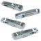 05-10 Grand Cherokee; 06-10 Commander Chome Frt & Rear Outside Door Handle (w/o RF Key) Kit 4pc