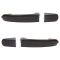 12-18 Focus; 13-18 Cmax, Escape (wo Passive Entry) PTM Rear Exterior Door Handle Pair