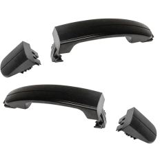 14-18 Transit Connect PTM Sliding Side Exterior Door Handle Pair