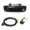 02-08 Dodge Ram 1500; 03-09 Ram 2500, 3500 Textured Black Back Up Camera Upgrade Kit (Add-on Style)