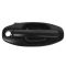 01-06 Hyundai Sante Fe Front & Rear PTM Black Outside Door Handle Kit (4pc)
