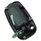 99-07 GM Full Size PU, SUV (w/o RH Lock) Front Outer Smooth Black Door Handle Pair