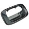 99-07 Silverado, Sierra Front PTM Black Door Handle & Tailgate Handle Kit (4pc)