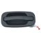 00-06 Suburban Yukon Tahoe Front & Rear Textured Black Door Handle & Liftgate Handle Kit (5pc)