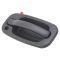 00-06 Suburban Yukon Tahoe Front & Rear Textured Black Door Handle & Liftgate Handle Kit (5pc)