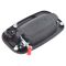 00-06 Suburban Yukon Tahoe Front & Rear Textured Black Door Handle & Liftgate Handle Kit (5pc)