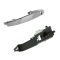08-11 Ford Focus Front Outside Chrome Door Handle & Reinforcement LF