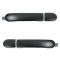 07-12 Nissan Versa Rear PTM Outside Door Handle Pair