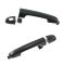 06-11 Hyundai Elantra Outside Front Door Handle (wo RF Lock) Pair