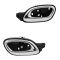 10-14 Chevy Camaro Chrome Inside Door Handle Pair