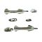 Exterior Door Handle Set