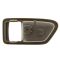 Interior Door Handle Bezel Pair