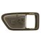 Interior Door Handle Bezel Pair