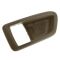 Interior Door Handle Bezel Pair