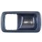 Interior Door Handle Bezel Pair