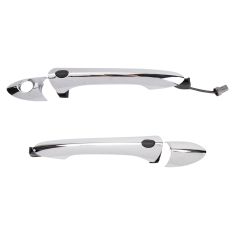 Exterior Door Handle Set