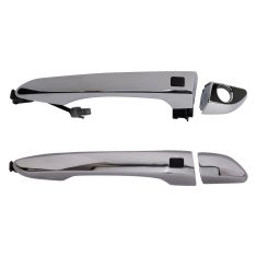 Exterior Door Handle Set