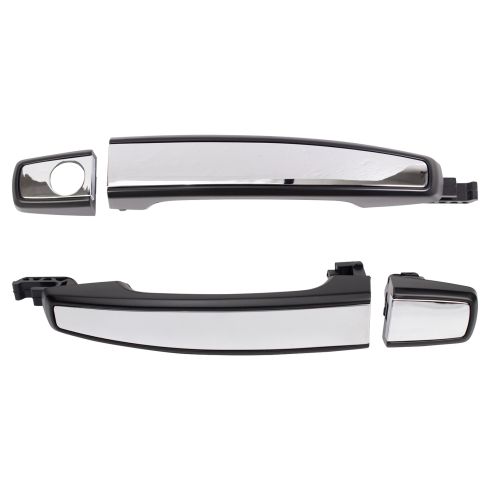 Exterior Door Handle Set