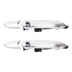 Exterior Door Handle Set