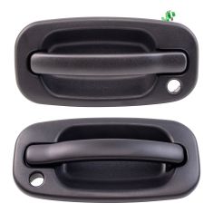 Exterior Door Handle Set